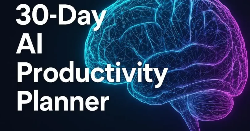 daily productivity digital tools