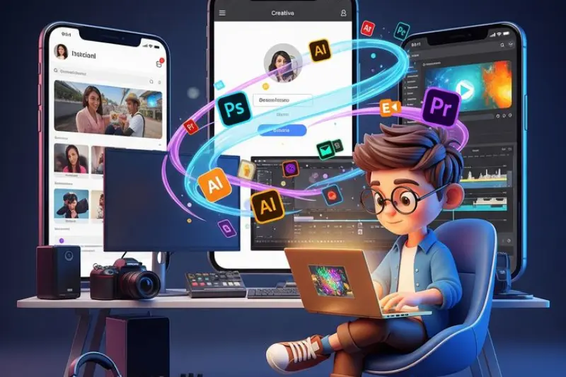 daily routine using productivity tools