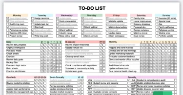 simple digital tools list