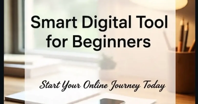 top digital tools for beginners